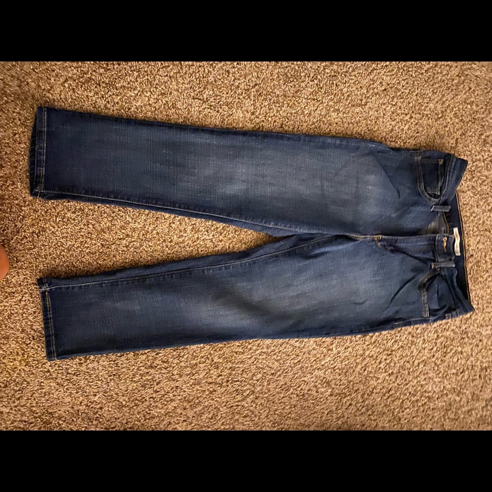 Levi’s jeans 724 sz 31 short